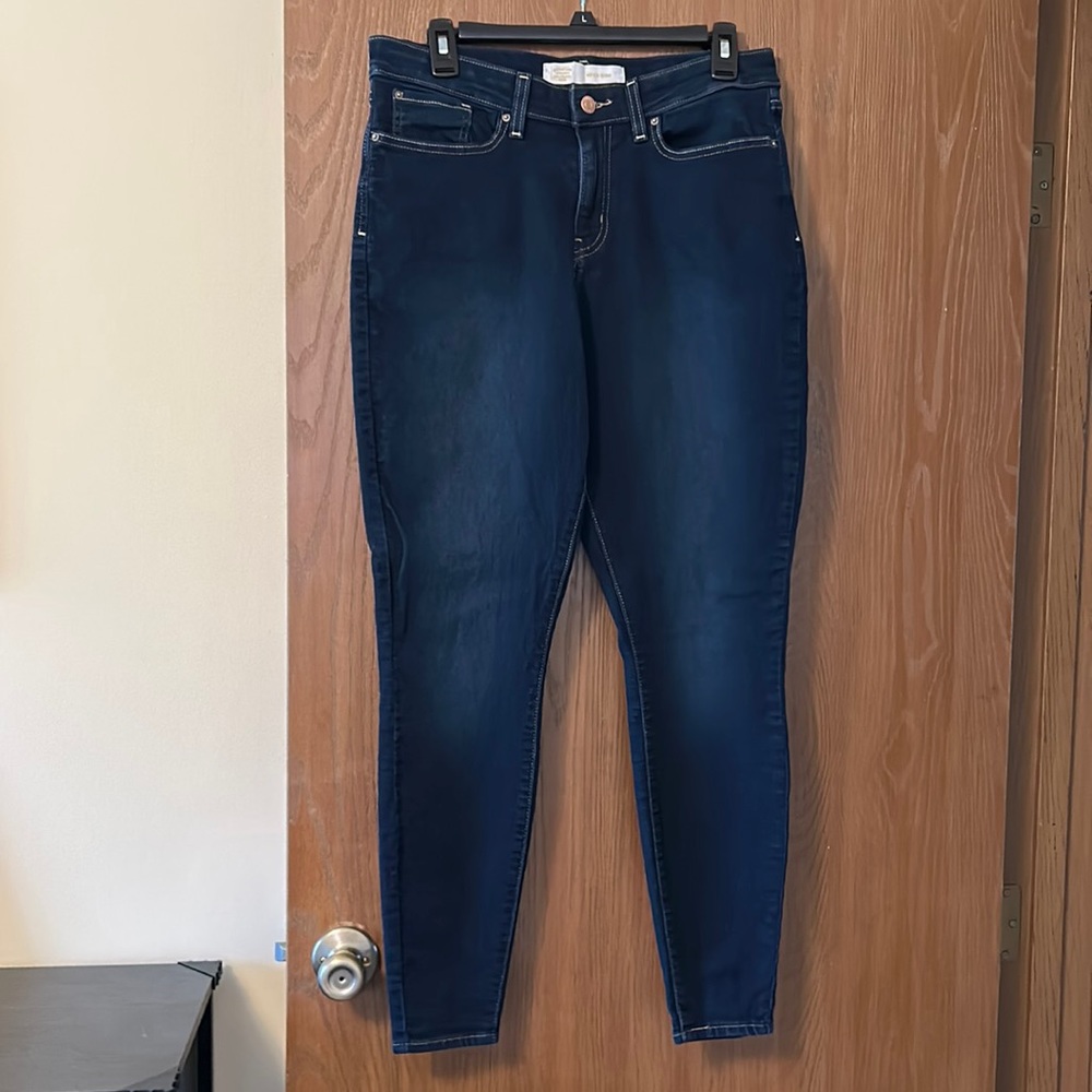 ▪️ LEVI’S ▪️ Signature Midrise Skinny Jeans